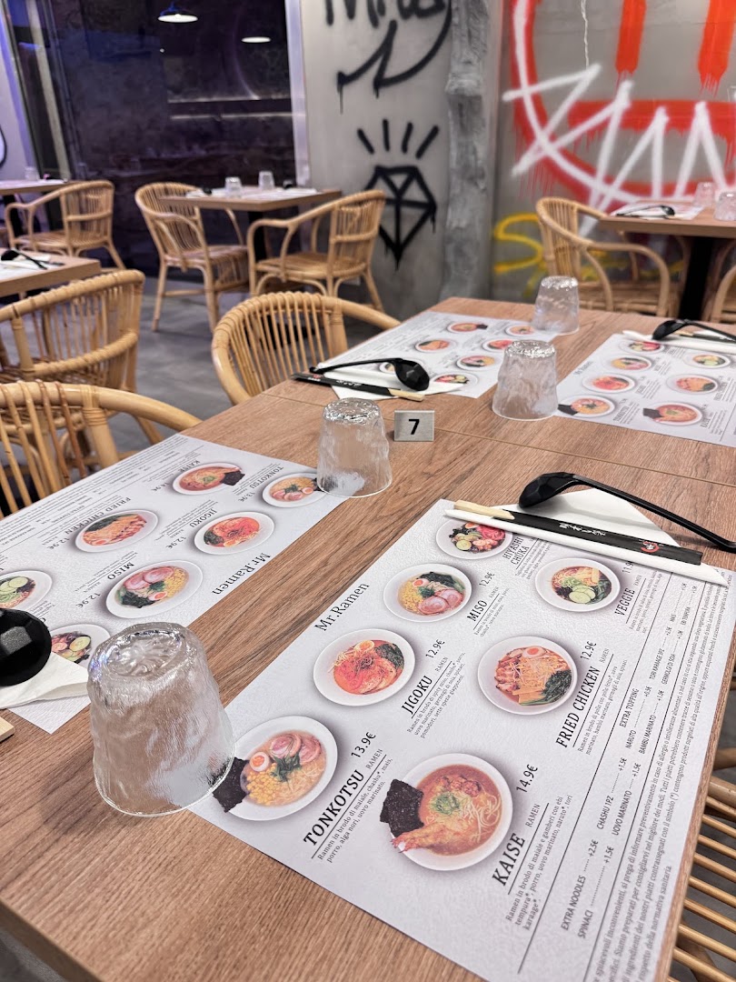 Mr.Ramen · Foto 2